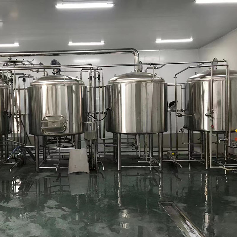 前锋精酿啤酒设备