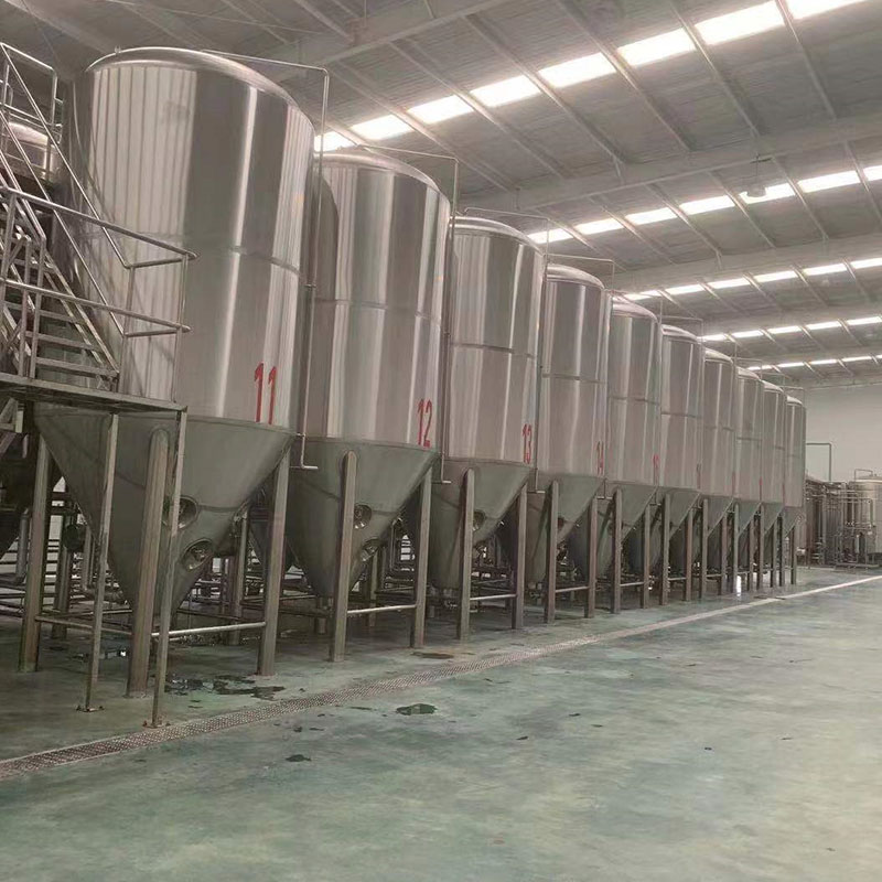 前锋小型啤酒设备